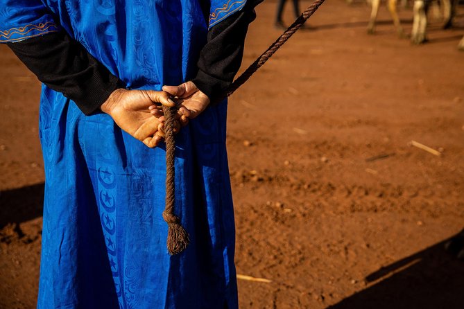 Camel and Quad Biking Tour from Marrakech - Practical Clothing and Gear That Save Your Day