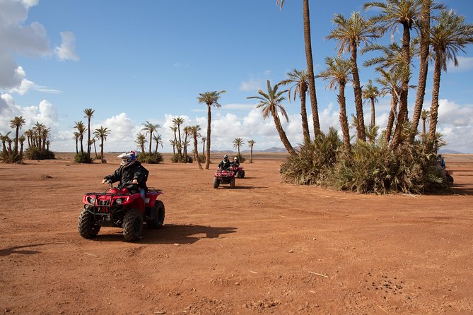 Camel and Quad Biking Tour from Marrakech - Photos and the Little Things That Can Affect Your Fun