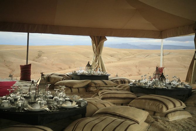 Camel ride and dinner Agafay desert - Price and value: is $99.89 a fair deal?