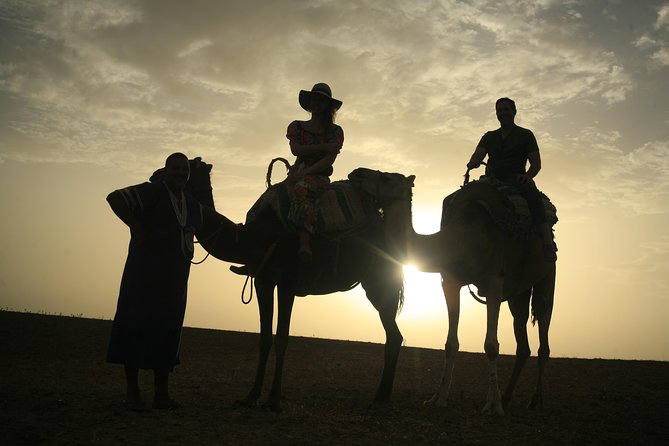 Camel ride and magical dinner in Agafay desert - Key Things to Know Before You Go