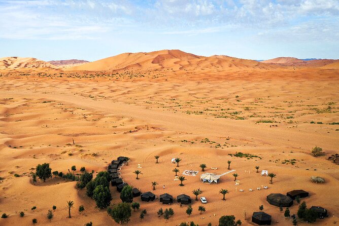 ✅ Camel Ride and Overnight in Sahara Desert Camp - Stop 2 and 3: Sunrise, Breakfast, and Moving On