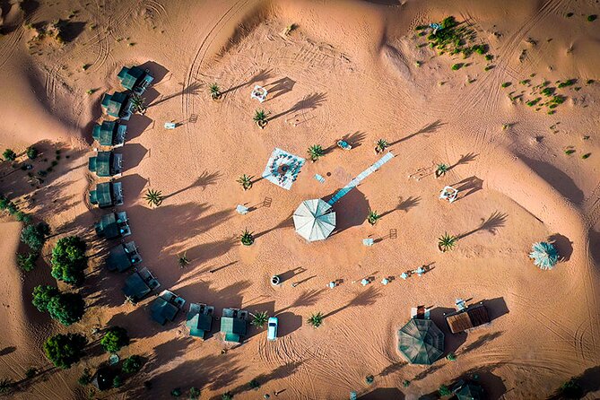 ✅ Camel Ride and Overnight in Sahara Desert Camp - Timing: The Late Start From Merzouga Changes the Whole Vibe