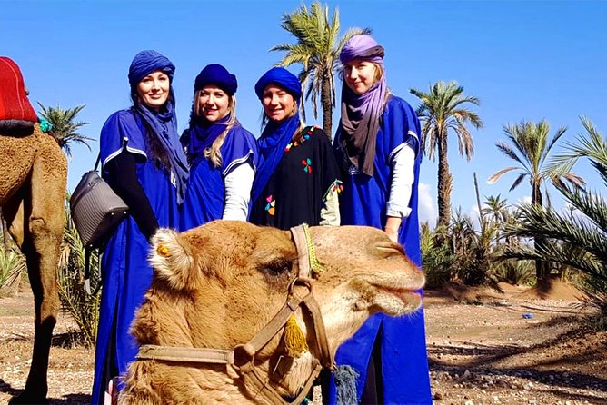 Camel Ride and Spa Treatment in Marrakech - Key highlights worth your attention