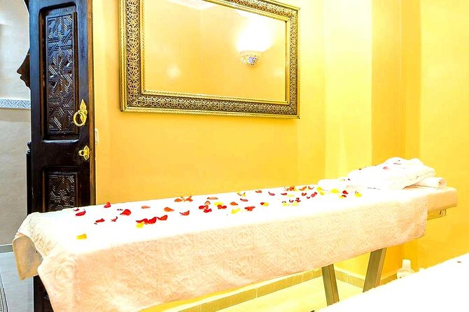 Camel Ride and Spa Treatment in Marrakech - Heat-Relief Timing: Why This Marrakech Half-Day Feels Just Right