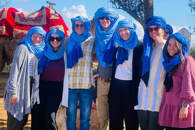 Camel ride in agadir at sunset with barbecue and couscous - Hotel Pickup and Transportation, The Part That Makes or Breaks Comfort