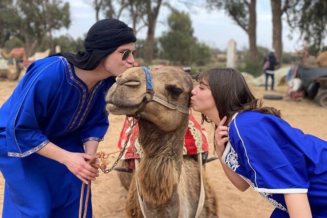 Camel ride in agadir at sunset with barbecue and couscous - Who Should Book This Agadir Sunset Camel Ride, and Who Might Skip It