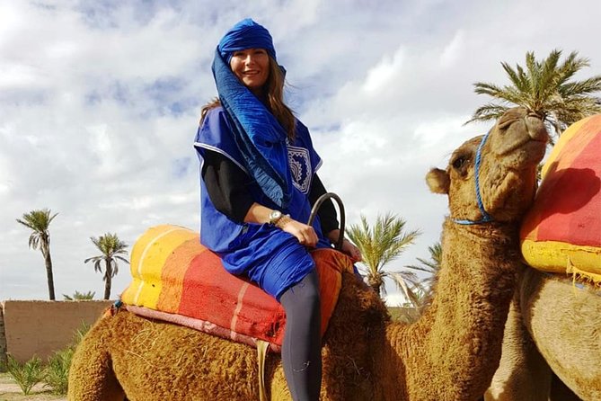 Camel Ride in Marrakech with Hotel-Pick up and Drop-off Included - Price and value: does $18.54 make sense?