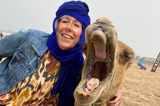 Camel ride or quad bike ride.. pick up, drop off. including - Best Time to Go: Sunset Light on the Beach