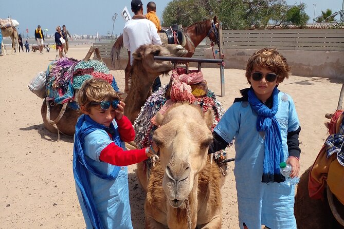 Camel ride or quad bike ride.. pick up, drop off. including - Who Should Book This Camel and Fort Route, and Who Might Skip It