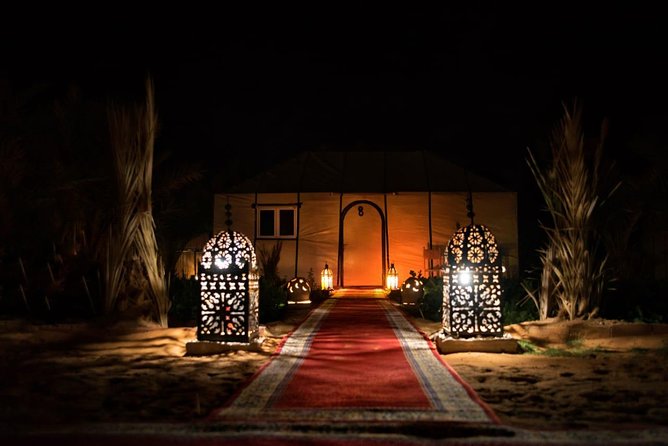 Camel Ride & Overnight in Luxury Desert Camp from Merzouga - Price and Value: What $146.40 Covers (and What It Does Not)