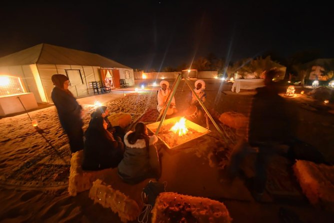 Camel Ride & Overnight in Luxury Desert Camp from Merzouga - Who This Trip Fits Best, and Who Might Want a Different Style