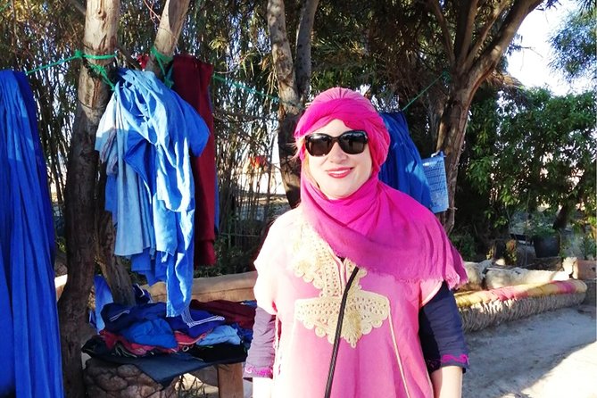 Camel Ride, Quad Bike Adventure and Spa Treatment in Marrakech - Palmeraie camel ride, a calm start before the quad