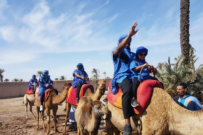 Camel Ride, Quad Bike Adventure and Spa Treatment in Marrakech - Price and value: what $101.96 buys in Marrakech