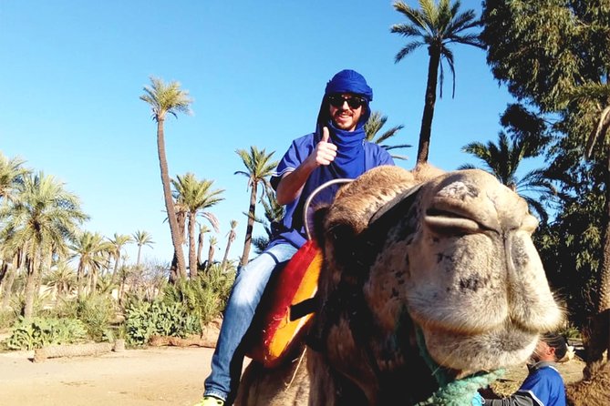 Camel Ride, Quad Bike Adventure and Spa Treatment in Marrakech - Tips, small surprises, and what to plan for
