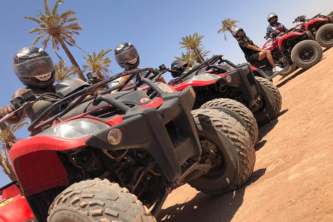 Camel Ride & Quad Biking Half Day in Marrakech - Value Check: Is This Tour Worth About $46.53?