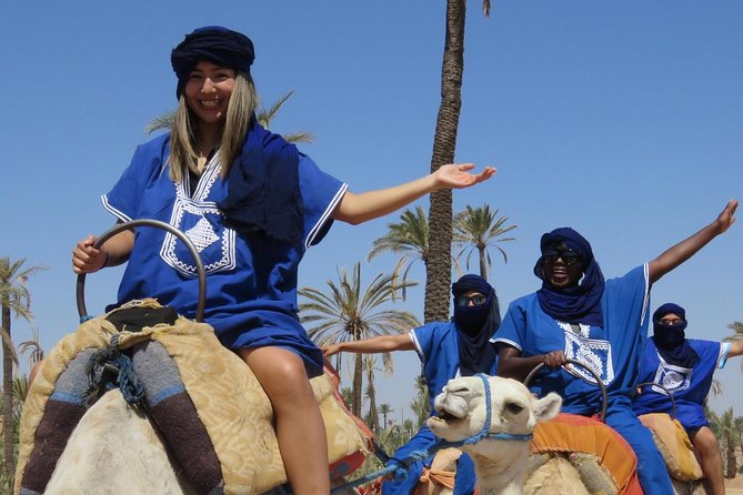 Camel Ride & Quad Biking Half Day in Marrakech - Who This Tour Fits Best (And Who Might Feel Disappointed)