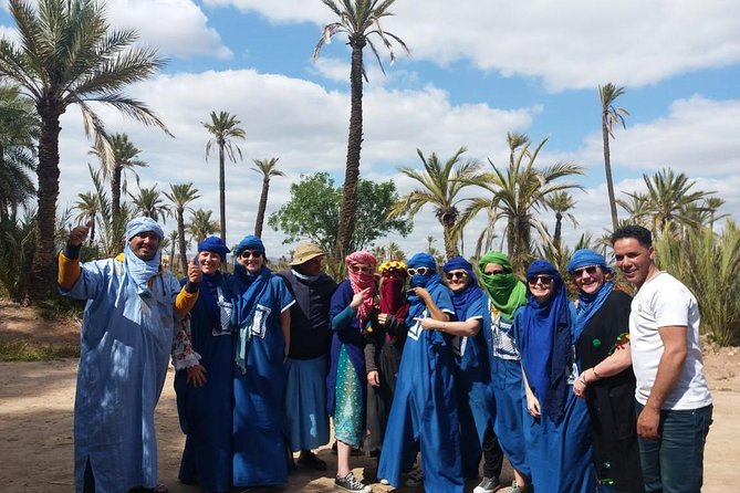 Camel riding in marrakech - Price and value in Marrakech, what you get for about $24