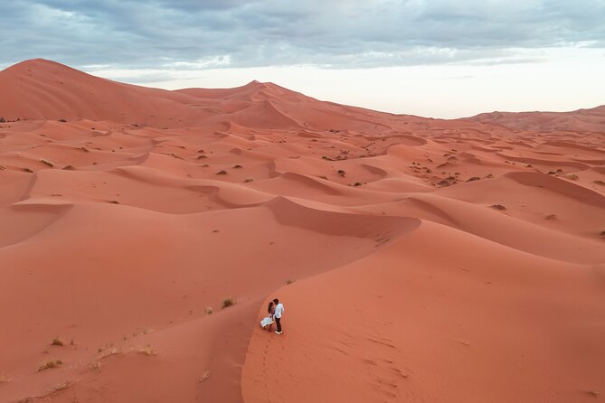 Camel Trekking & 1 Night in Merzouga Desert Camp - Merzouga’s Erg Chebbi: Why Night Changes Everything