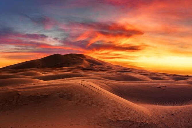 Camel Trekking & 1 Night in Merzouga Desert Camp - Day 2: Sunrise Wake-Up, Panoramic Breakfast, and the Ride Back