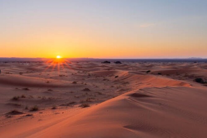 Camel Trekking & 1 Night in Merzouga Desert Camp - What Is Included, and What You Should Budget For