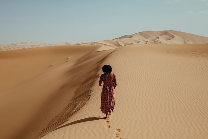Camel trekking overnight in Merzouga desert camp - Who This Merzouga Overnight Works Best For