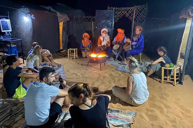 Camel Treks in Morocco Sahara desert (Merzouga) - Key highlights before you go