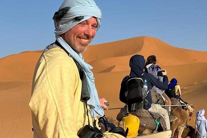 Camel Treks in Morocco Sahara desert (Merzouga) - Price and value: what $52.34 gets you in Merzouga