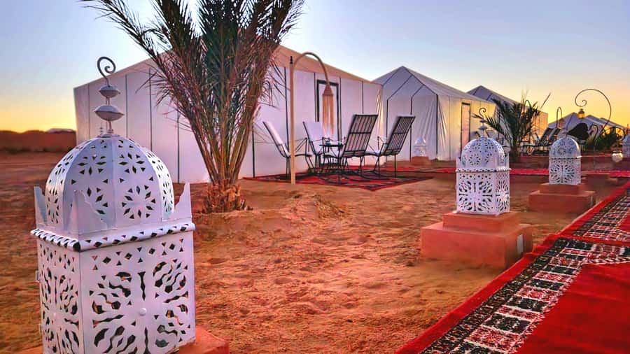Camp Overnight in Merzouga's Erg Chebbi Dunes from Merzouga - Quick Practical Tips to Make the Most of Your 2 Days