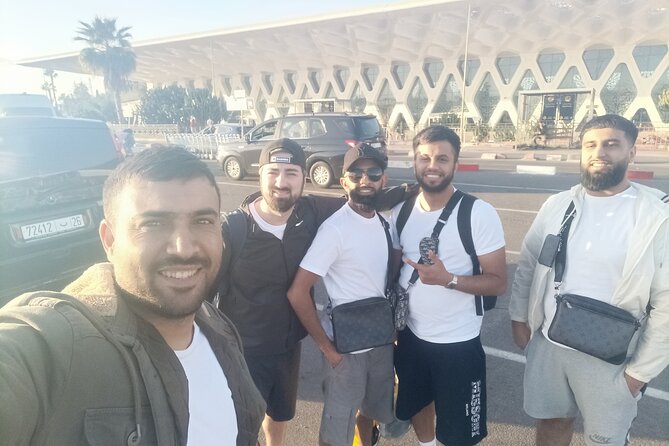 Car with Private Driver for a Day in Marrakech - Where your driver can take you, and how to plan the stops