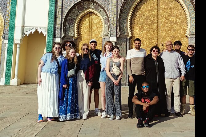 Car with Private Driver for a Day in Marrakech - The Youssef factor: why the driver personality shows up in reviews