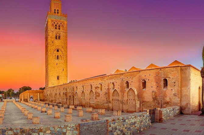 Casablanca 1-Day Layover Private Tour and Authentic Moroccan Bath - A layover day with a driver and a clear plan (8 to 10 hours)