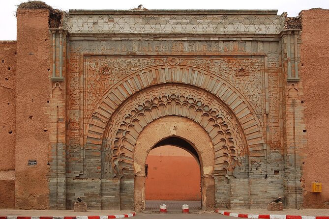 Casablanca 1-Day Layover Private Tour and Authentic Moroccan Bath - Notre Dame of Lourdes and the Habous neighborhood near the Royal Palace