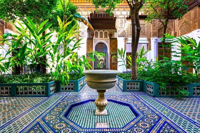 Casablanca 1-Day Layover Private Tour and Authentic Moroccan Bath - Les Hammams de la Mosquee Hassan II: what a 2.5-hour Moroccan bath actually includes