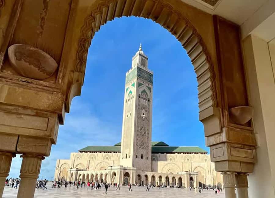 Casablanca: 6-Day Tour To Marrakech Via Chefchaouen & Desert - Key points I’d circle before booking
