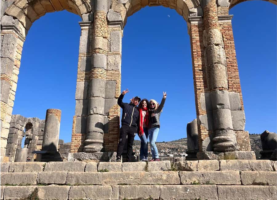 Casablanca: 6-Day Tour To Marrakech Via Chefchaouen & Desert - Day 4: Ifrane, Cedar Forest Stops, Ziz Valley Palms, then Merzouga