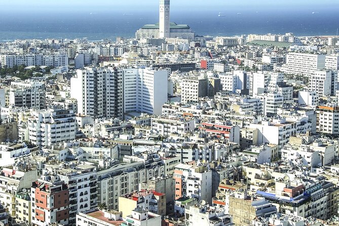Casablanca Airport (CMN) to Casablanca City Center Private Transfer - Why this transfer works in real life