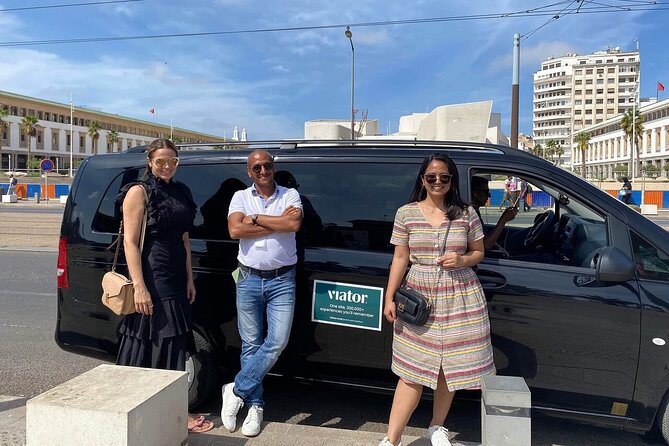 Casablanca Airport to Marrakech Private Transfer - First, Find Your Driver Fast at Mohamed V Airport