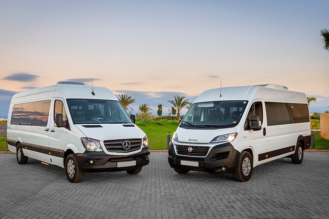 Casablanca Airport to Marrakech Private Transfer - Flight Delays: The Quiet Relief Factor