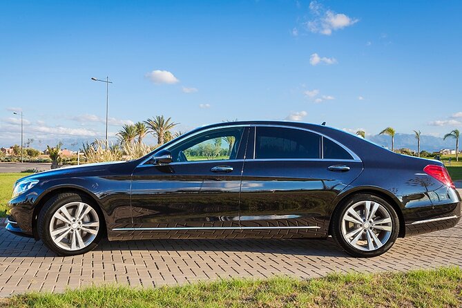 Casablanca Airport to Marrakech Private Transfer - Comfort Stops and the One Thing to Be Ready For