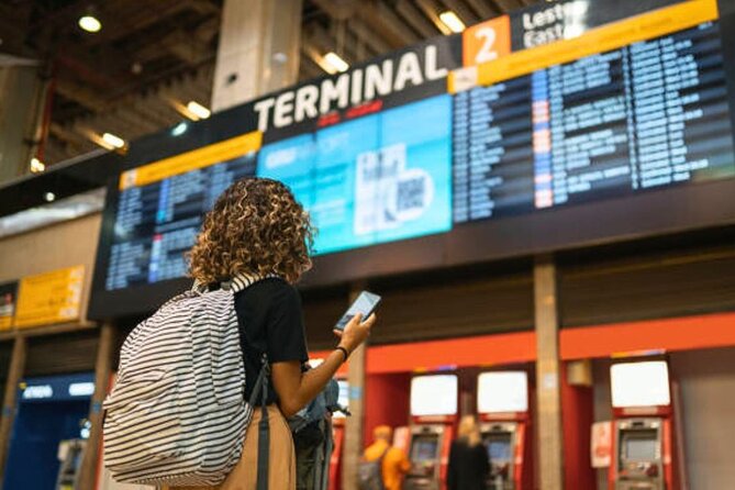 Casablanca Airport Transfer to any hotel in Casablanca city - Mohamed V Airport pickup: finding your driver without the scramble
