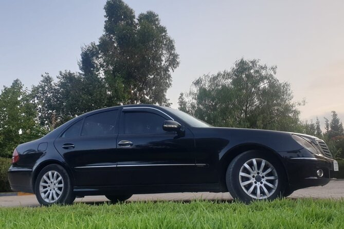 Casablanca Airport Transfer to any hotel in Casablanca city - Hotel drop-off in Casablanca: luggage help and a clean arrival