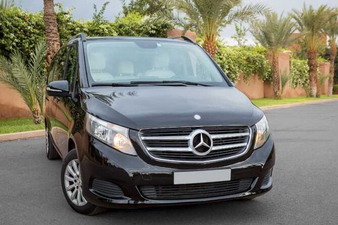 Casablanca Airport Transfer to any hotel in Casablanca city - Price and value: what $22 per person really buys