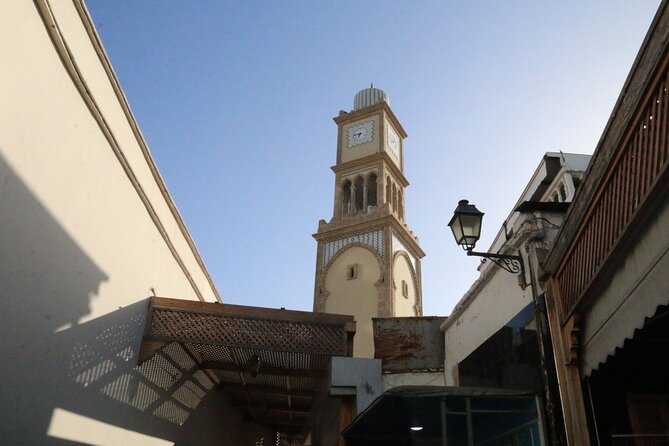 Casablanca and Morocco Shared Walking Tour with Licensed Guide - Key highlights worth your attention
