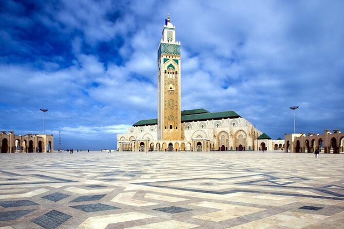 Casablanca City Private Tour - Key highlights you should know