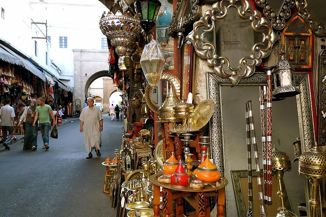 Casablanca City Tour: Hassan II Mosque, Arab League Park & Sights - Getting value from $40.71: what’s included, what costs extra