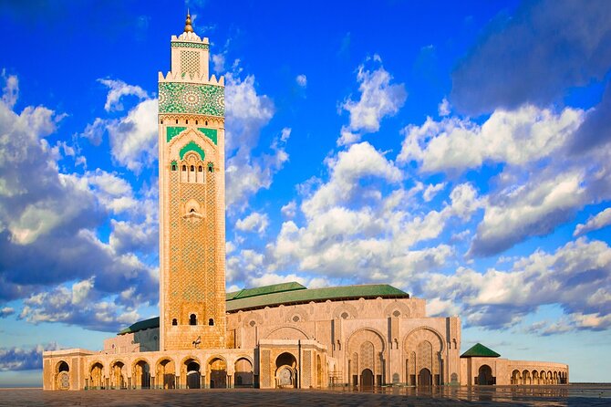 Casablanca City Tour: Hassan II Mosque, Medina & Hidden Gems - Price and value: is $50 worth it?