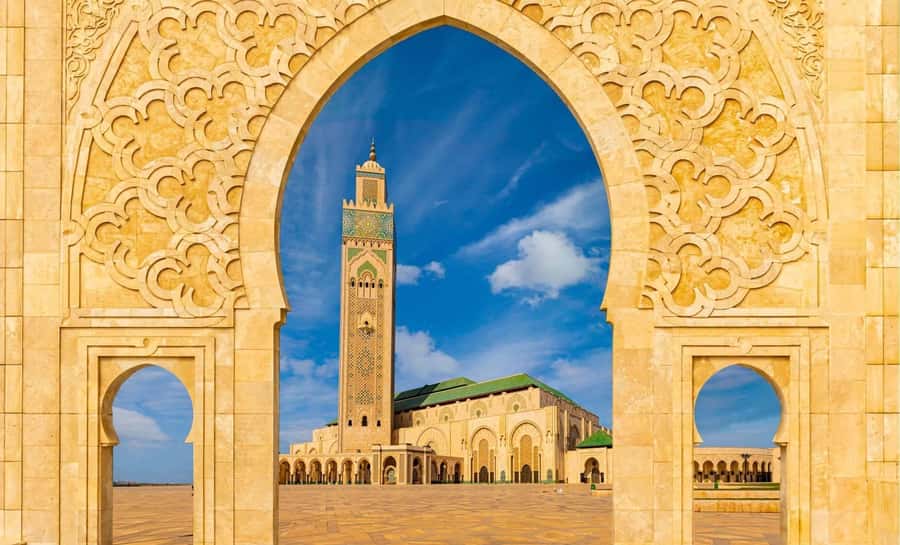 Casablanca: City Tour with Hassan II Mosque Entry Ticket - Key Highlights You Should Actually Care About