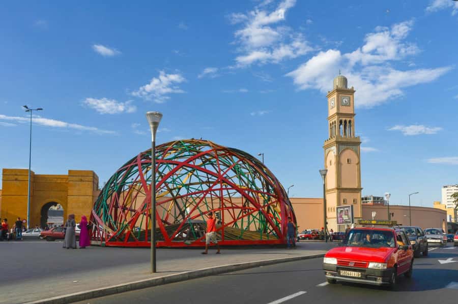 Casablanca: City Tour with Hassan II Mosque Entry Ticket - Notre Dame de Lourdes: A Cathedral Stop That Actually Feels Local