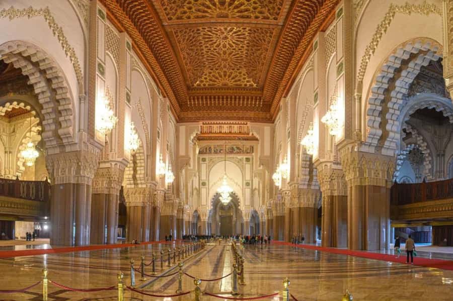Casablanca: City Tour with Hassan II Mosque Entry Ticket - Hassan II Mosque Entry Ticket, and What You’ll Notice Inside