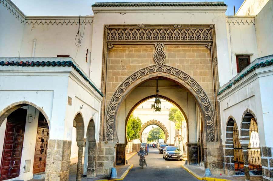 Casablanca City Tour with Hotel Pickup and drop off - Comfort and transport: A/C, WiFi on board, and smooth timing